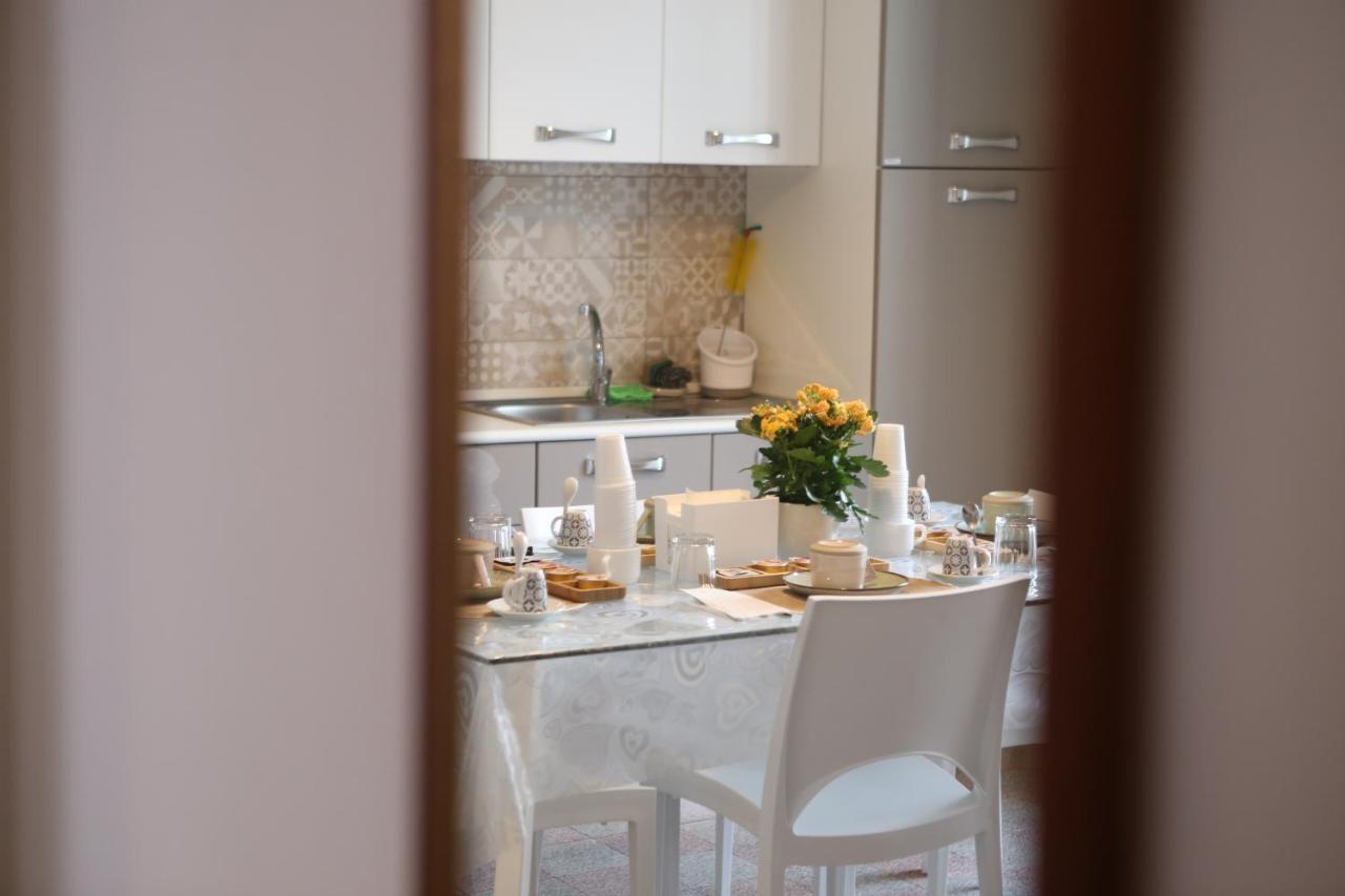 Bed and Breakfast Corsomessina64 Crotone Exteriér fotografie