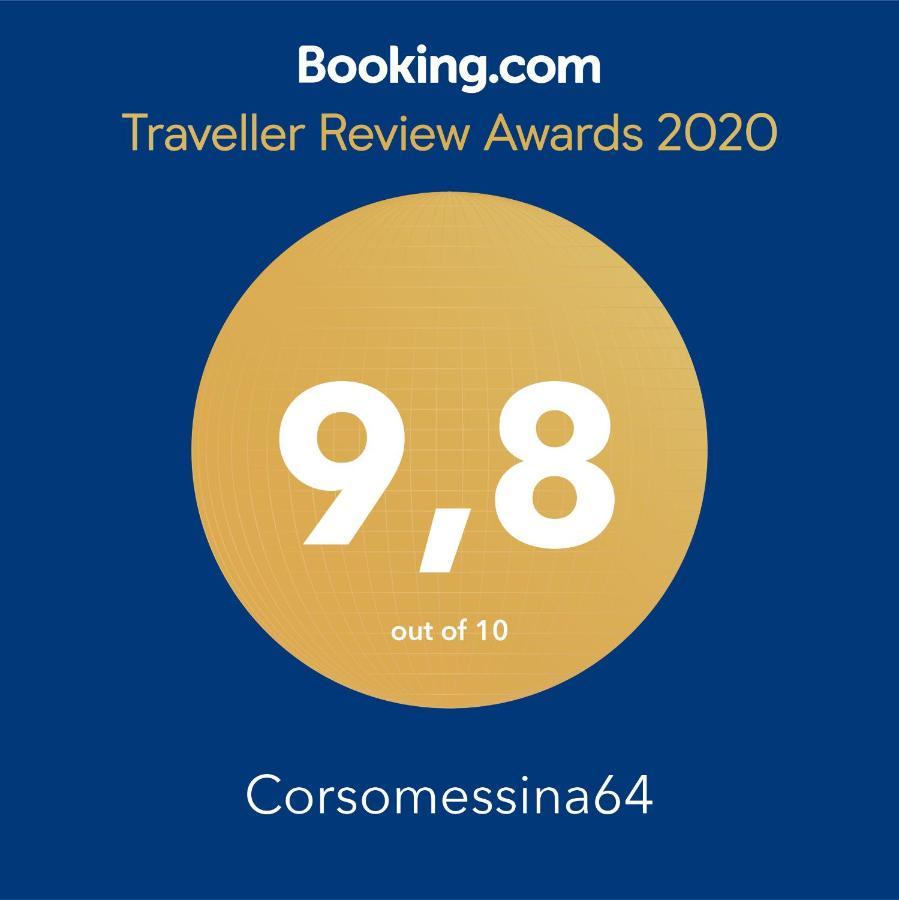 Bed and Breakfast Corsomessina64 Crotone Exteriér fotografie